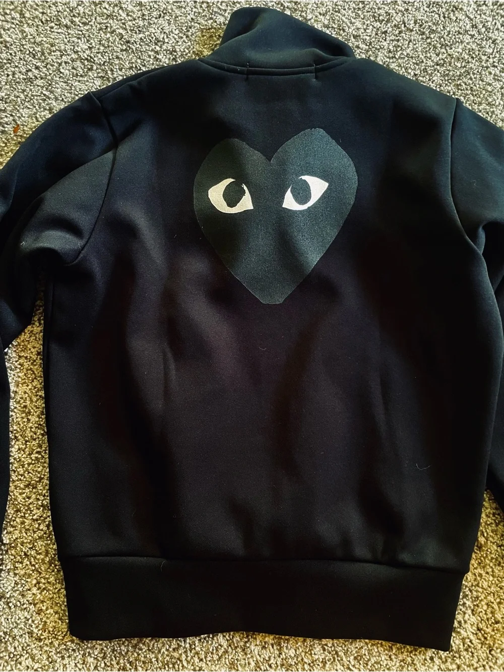 Comme des Garcons black full